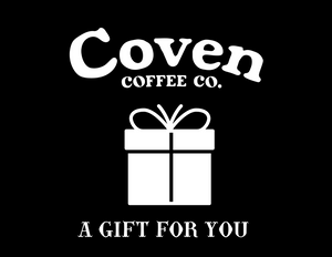 Coven Coffee Co. Gift Cards