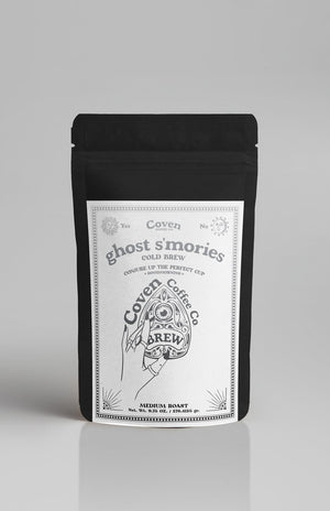 Ghost S’mories